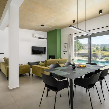 Villa Casa Pianta In - Haus Fuer 6 Personen *