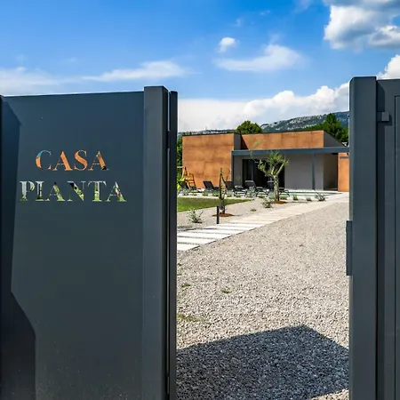 Villa Casa Pianta In - Haus Fuer 6 Personen