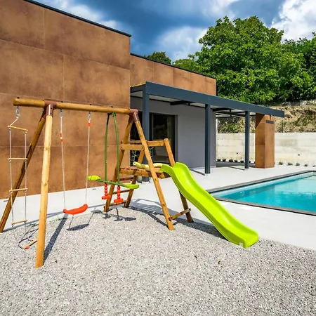 Villa Casa Pianta In - Haus Fuer 6 Personen *