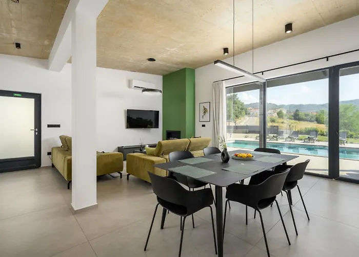 Villa Casa Pianta In - Haus Fuer 6 Personen *