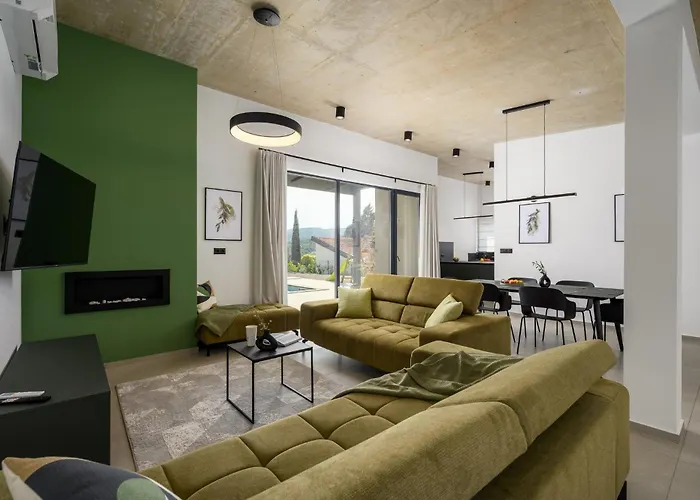 Casa Pianta In - Haus Fuer 6 Personen Villa *