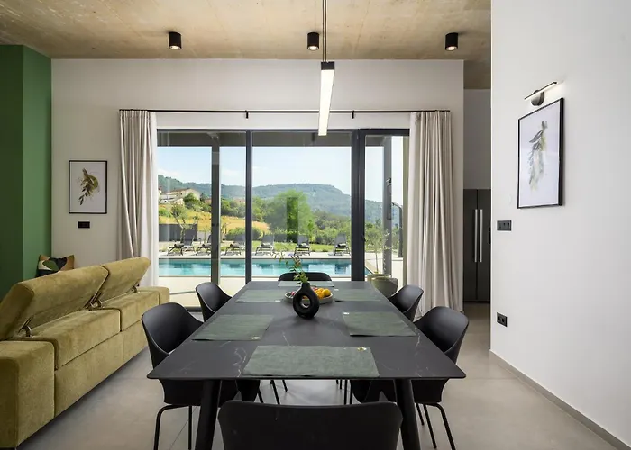 Villa Casa Pianta In - Haus Fuer 6 Personen *