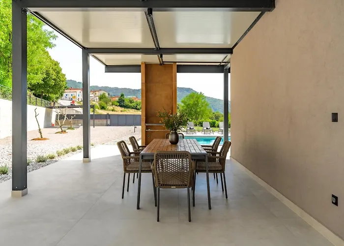 Villa Casa Pianta In - Haus Fuer 6 Personen *
