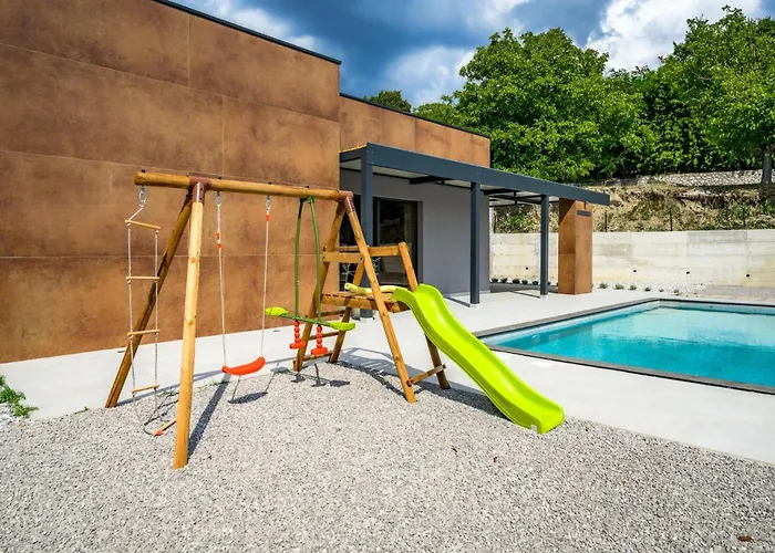 Villa Casa Pianta In - Haus Fuer 6 Personen *