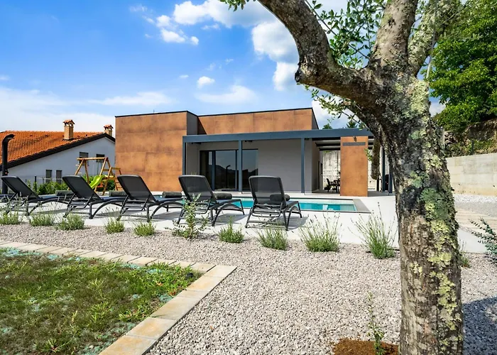Casa Pianta In - Haus Fuer 6 Personen Villa